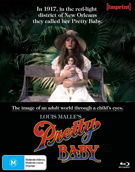 Pretty Baby (Blu-ray) (2022)