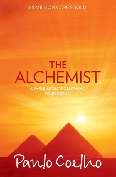 Cover for Paulo Coelho · The Alchemist (Paperback Bog) (2002)