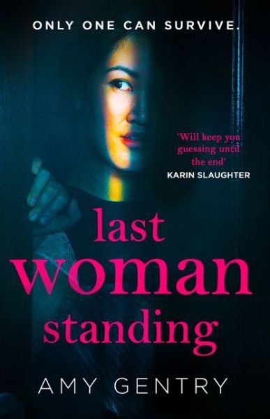 Cover for Amy Gentry · Last Woman Standing (Pocketbok) (2019)