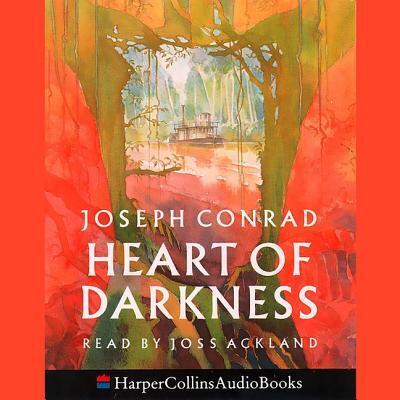 Cover for Joseph Conrad · Heart of Darkness Lib/E (CD) (2019)