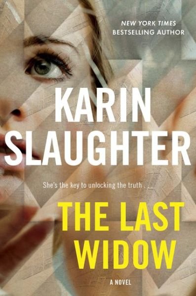 Cover for Slaughter · The Last Widow (Bog)