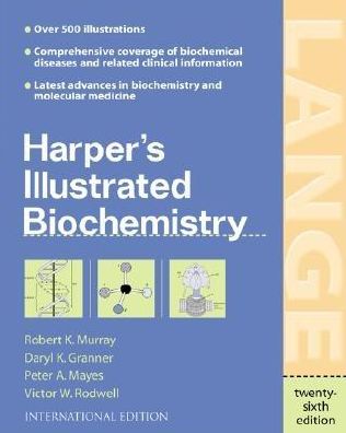 Cover for Murray · Ise Harper's Biochemistry, 26/e (Paperback Book) (2003)