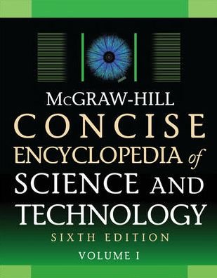 Cover for McGraw Hill · McGraw-Hill Concise Encyclopedia of Science and Technology, Sixth Edition (Hardcover Book) (2009)
