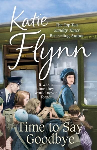 Cover for Katie Flynn · Time to Say Goodbye (Paperback Bog) (2014)
