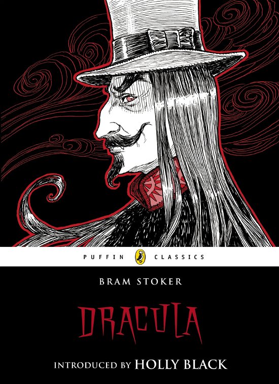 Cover for Bram Stoker · Dracula - Puffin Classics (Paperback Bog) (2009)