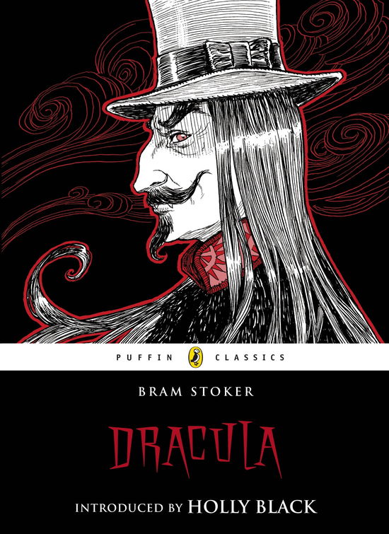 Cover for Bram Stoker · Dracula - Puffin Classics (Paperback Book) (2009)