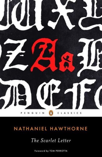 The Scarlet Letter - Nathaniel Hawthorne - Books - Penguin Books Ltd - 9780143107668 - March 24, 2016