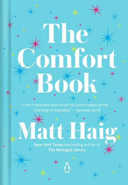 Cover for Matt Haig · The Comfort Book (Inbunden Bok) (2021)