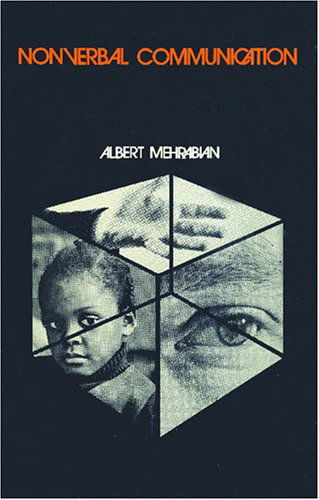 Cover for Albert Mehrabian · Nonverbal Communication (Paperback Book) (2007)