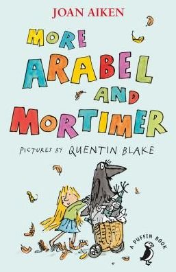 Cover for Joan Aiken · More Arabel and Mortimer - A Puffin Book (Pocketbok) (2019)