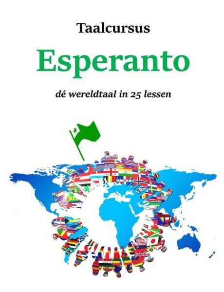Cover for Lode Van de Velde · Taalcursus Esperanto (Taschenbuch) (2019)