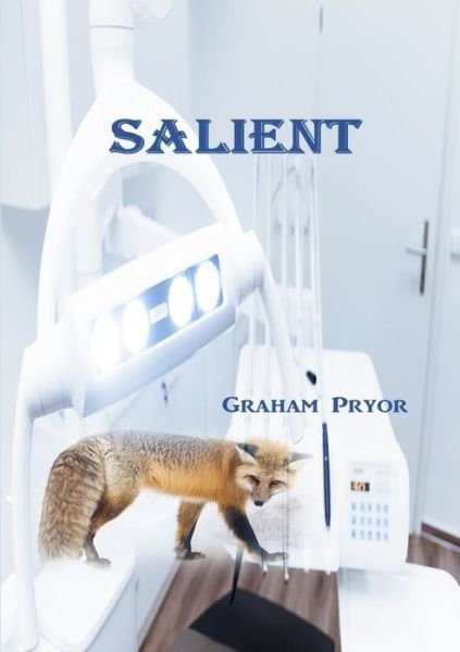 Cover for Graham Pryor · Salient (Paperback Book) (2019)