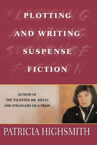 Plotting and Writing Suspense Fiction - Patricia Highsmith - Bücher - St. Martin's Publishing Group - 9780312286668 - 8. September 2001