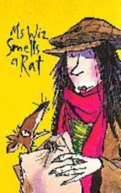 Cover for Terence Blacker · Ms Wiz Smells a Rat - Ms Wiz (Paperback Bog) [New edition] (1999)