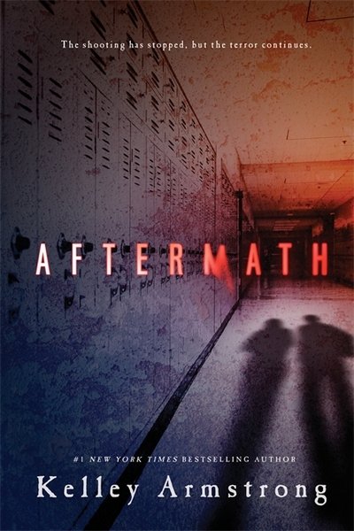 Cover for Kelley Armstrong · Aftermath (Paperback Bog) (2018)