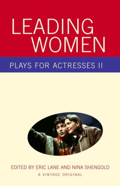 Cover for Eric Lane · Leading Women: Plays for Actresses 2 (Paperback Book) (2002)