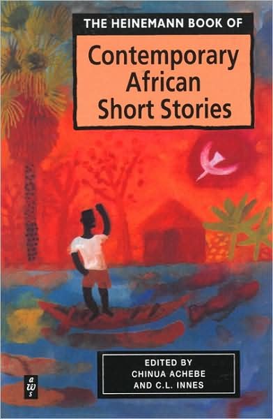 Cover for Chinua Achebe · Heinemann Book of Contemporary African Short Stories - Heinemann African Writers Series (Taschenbuch) (1992)