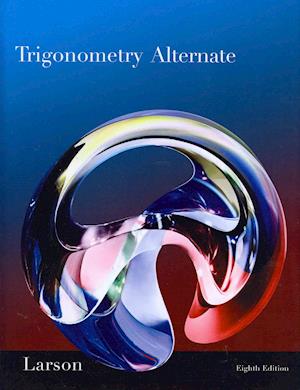 Cover for Ron Larson · Trigonometry, Alternate (Hardcover Book) (2011)