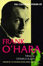 Cover for Frank O'Hara · The Collected Poems of Frank O'Hara (Pocketbok) (1995)