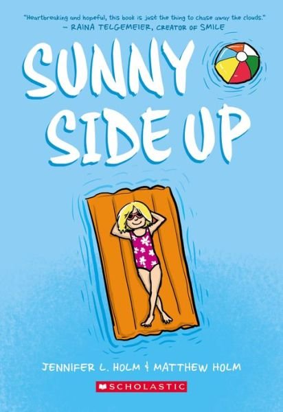 Cover for Jennifer L. Holm · Sunny Side Up (Gebundenes Buch) (2015)