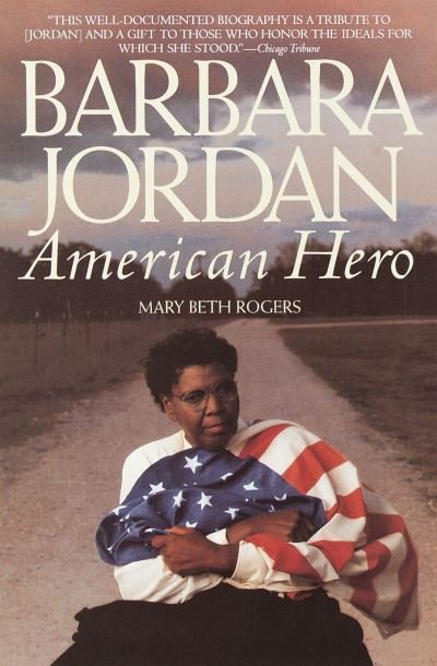 Cover for Mary Beth Rogers · Barbara Jordan (Taschenbuch) [Bantam Trade Pb edition] (2000)