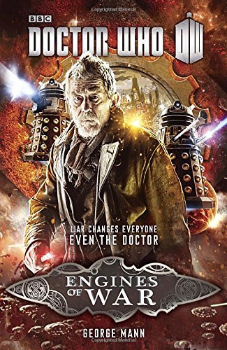 Cover for George Mann · Doctor Who: Engines of War (Pocketbok) (2014)