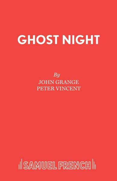 Cover for John Grange · Ghost Night (Paperback Book) (2004)