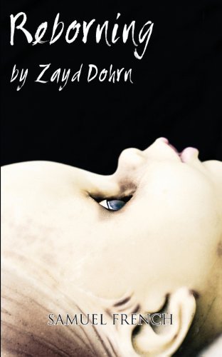 Cover for Zayd Dohrn · Reborning (Paperback Book) (2013)
