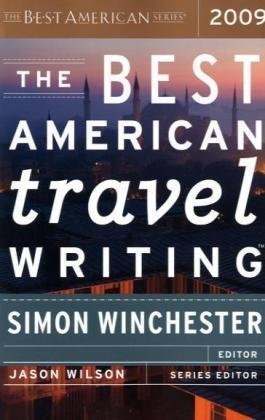 Cover for Simon Winchester · The Best American Travel Writing 2009 (Paperback Bog) [Original edition] (2009)