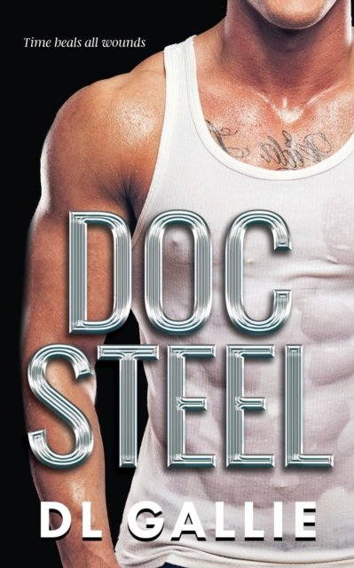 Cover for DL Gallie · Doc Steel (Paperback Book) (2020)
