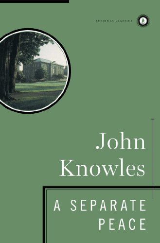 A Separate Peace - J. Knowles - Books - Simon & Schuster - 9780684833668 - October 1, 1996