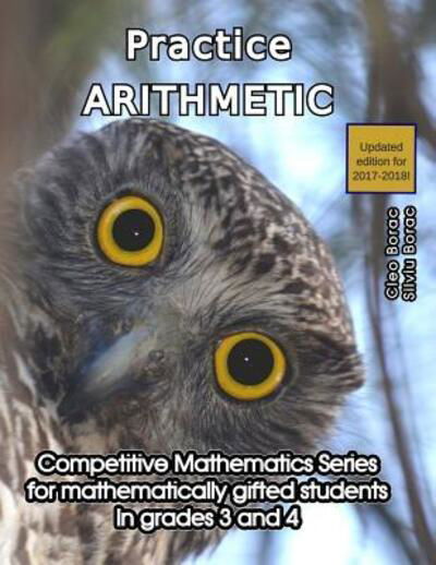 Cover for Silviu Borac · Practice Arithmetic (Paperback Book) (2014)