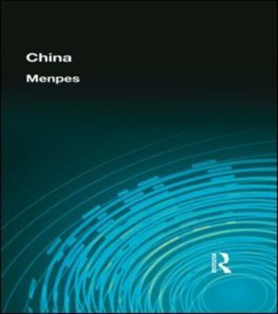 China - Menpes - Bücher - Kegan Paul - 9780710310668 - 8. Januar 2007