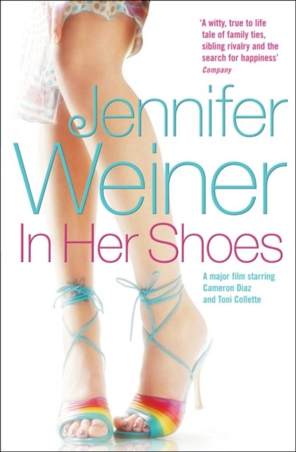 Cover for Jennifer Weiner · In Her Shoes (Paperback Bog) (2003)