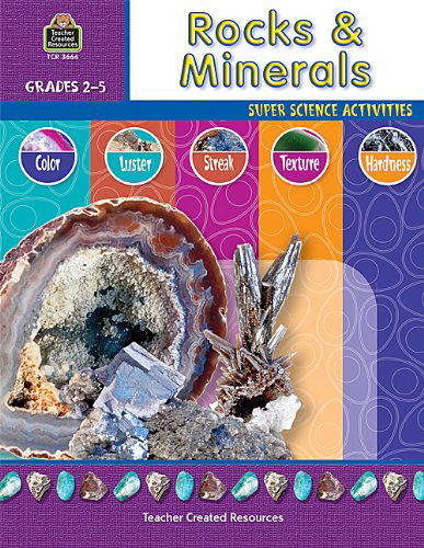 Cover for Ruth Young · Rocks &amp; Minerals (Paperback Book) (2002)