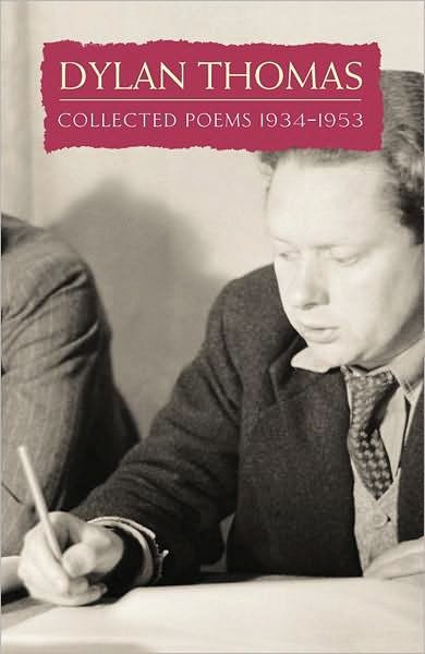 Cover for Dylan Thomas · Collected Poems: Dylan Thomas (Taschenbuch) (2003)