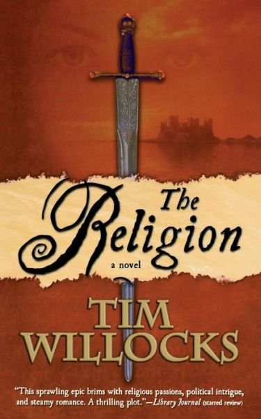 Cover for Tim Willocks · Religion (Paperback Bog) (2008)