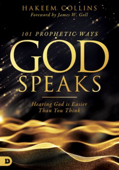 Cover for Hakeem Collins · 101 Prophetic Ways God Speaks (Paperback Book) (2019)