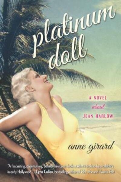 Cover for Anne Girard · Platinum Doll (Book) (2016)