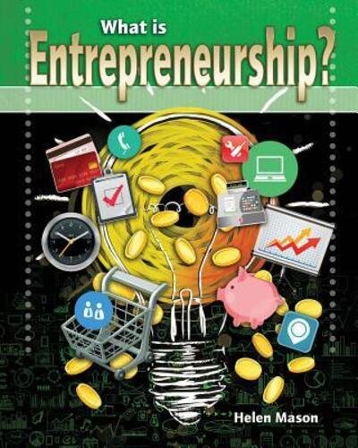 Cover for Natalie Hyde · What is Entrepreneurship - Your Start Up Starts Now (Paperback Book) (2016)