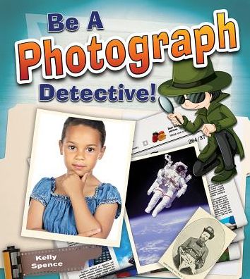 Cover for Linda Barghoorn · Be a Photograph Detective (Hardcover Book) (2017)