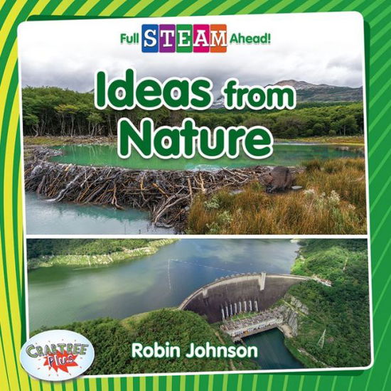 Cover for Robin Johnson · Ideas from Nature (Pocketbok) (2020)