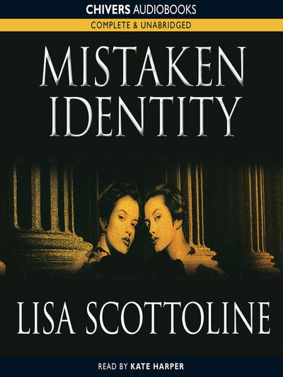 Cover for Lisa Scottoline · Mistaken Identity (CD) (2002)