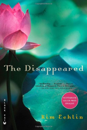 Cover for Kim Echlin · The Disappeared (Taschenbuch) (2009)