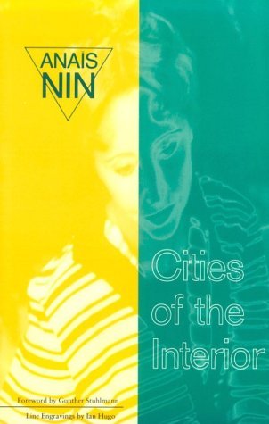 Cities of the Interior - Anais Nin - Bøger - Swallow Press - 9780804006668 - 1996
