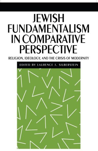 Cover for E Thompson · Jewish Fundamentalism in Comparative Perspective: Religion, Ideology, and the Crisis of Morality (Hardcover Book) (1993)