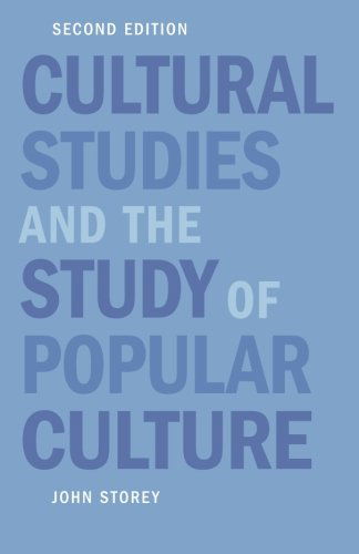 Cover for John Storey · Cultural Studies and the Study of Popular Culture (Taschenbuch) [Second edition] (2003)