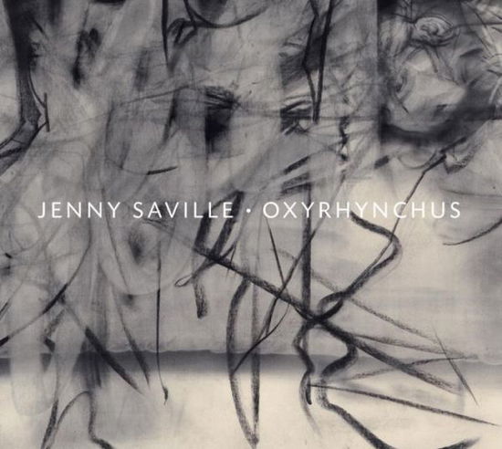 Cover for John Elderfield · Jenny Saville: Oxyrhynchus (Hardcover Book) (2015)