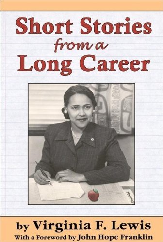 Cover for Virginia Lewis · Short Stories from a Long Career (Paperback Book) (2005)