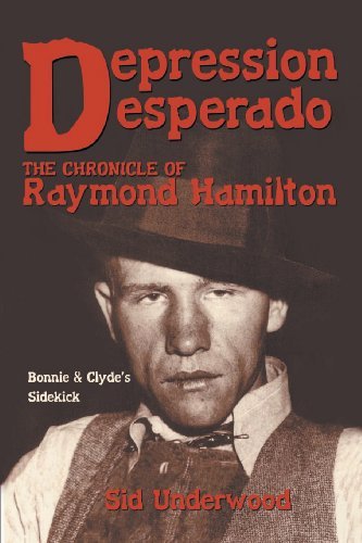 Cover for Sid Underwood · Depression Desperado (Taschenbuch) [1st edition] (1995)